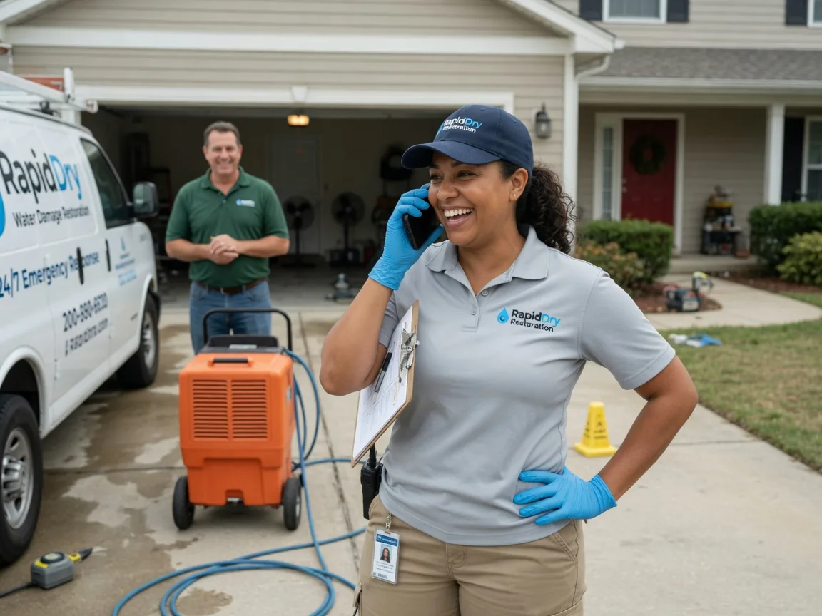 Water Damage Restoration Lane, SC FAQs
